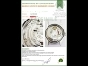 Rolex Datejust 36 Oyster Computer Ivory Arabic Dial  Watch  16200